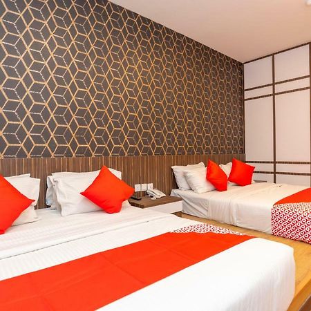 De Sweet Boutique Hotel Johor Bahru Esterno foto