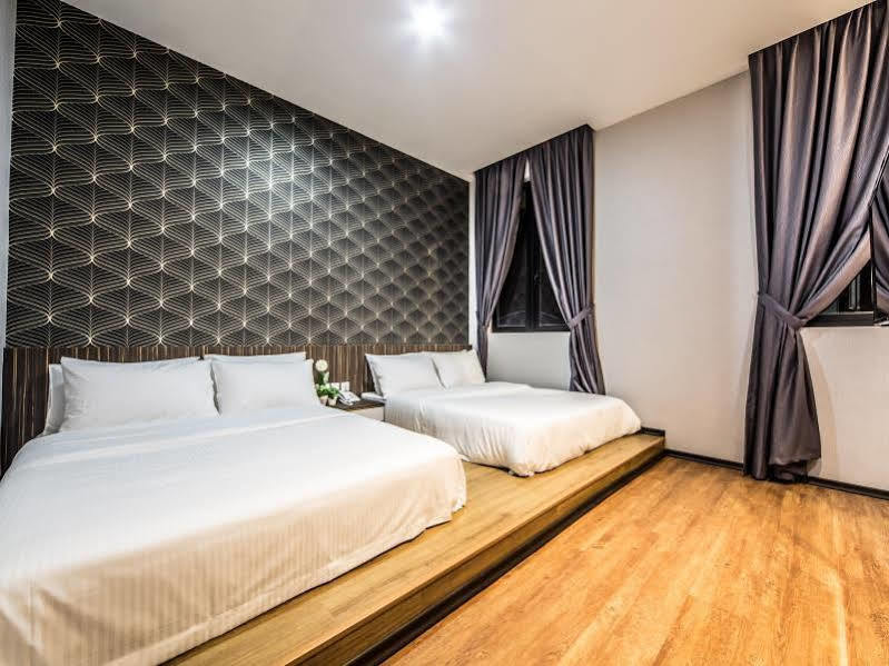 De Sweet Boutique Hotel Johor Bahru Esterno foto