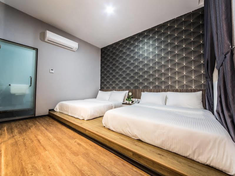De Sweet Boutique Hotel Johor Bahru Esterno foto