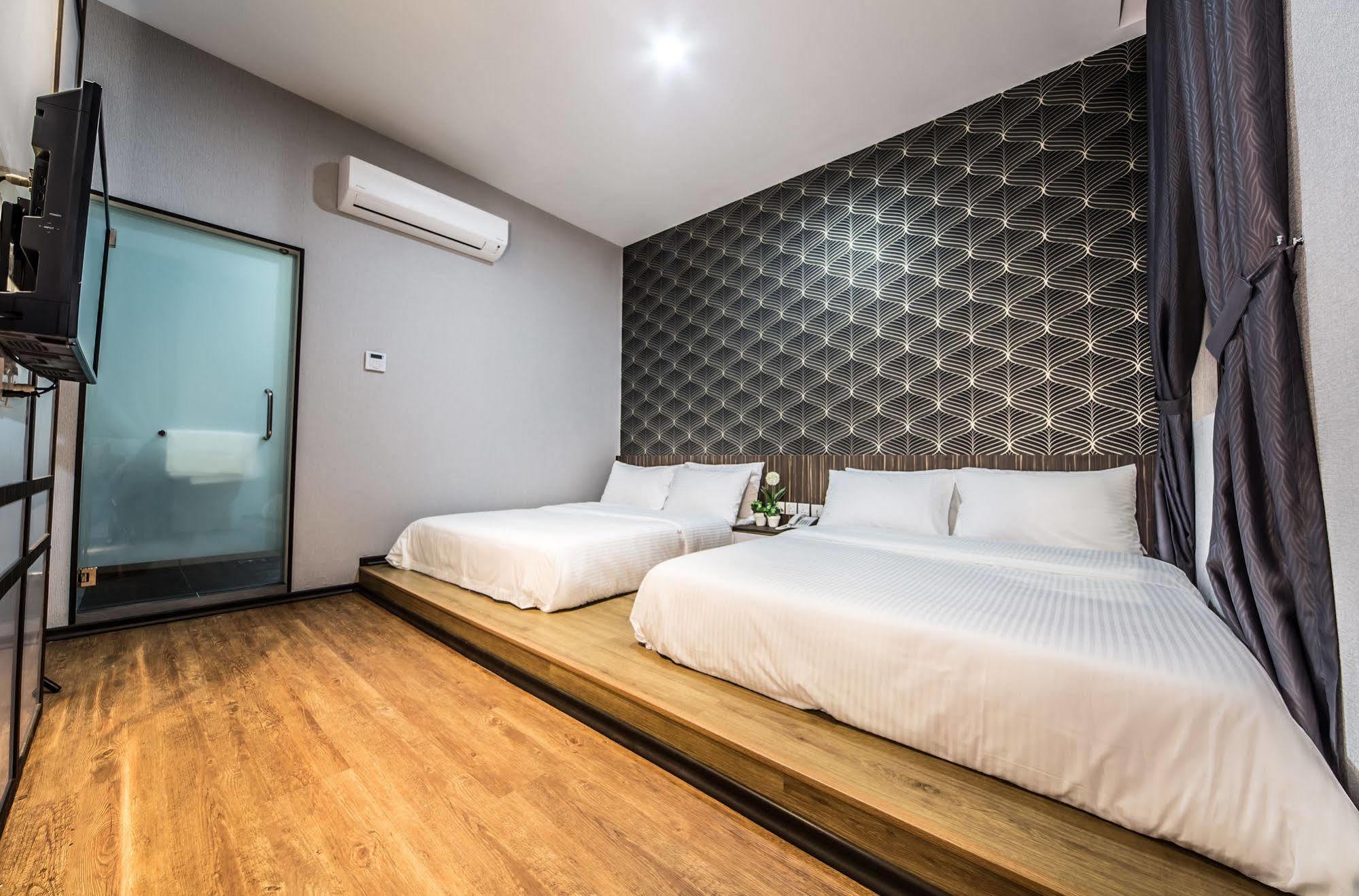 De Sweet Boutique Hotel Johor Bahru Esterno foto