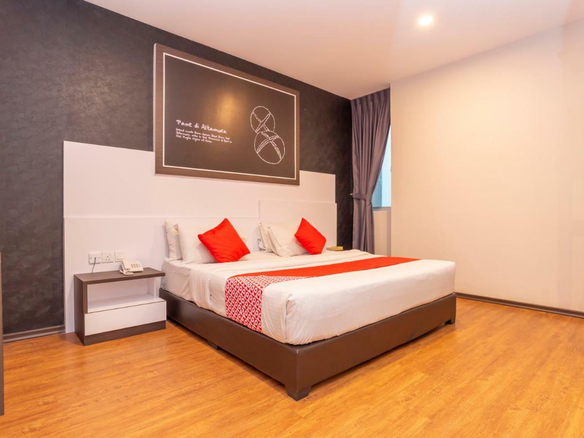 De Sweet Boutique Hotel Johor Bahru Esterno foto