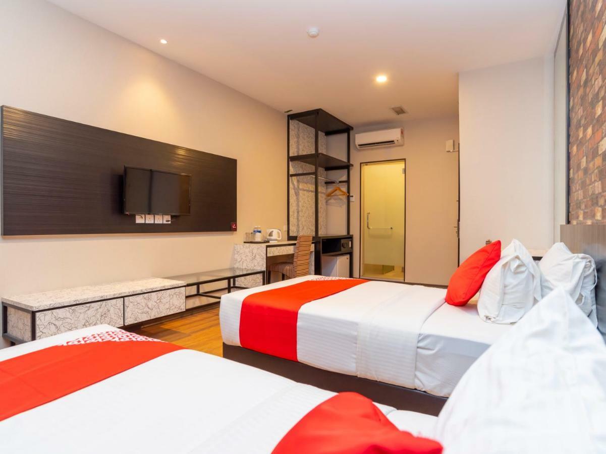 De Sweet Boutique Hotel Johor Bahru Esterno foto