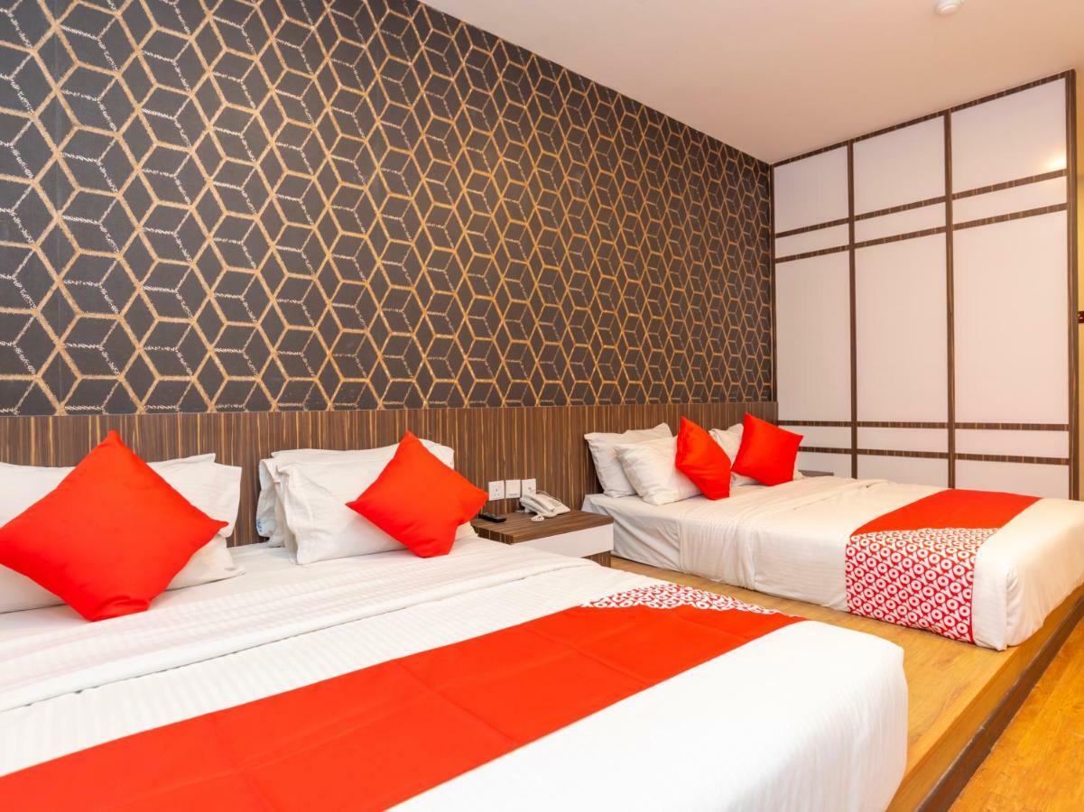 De Sweet Boutique Hotel Johor Bahru Esterno foto