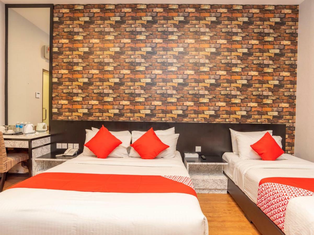 De Sweet Boutique Hotel Johor Bahru Esterno foto