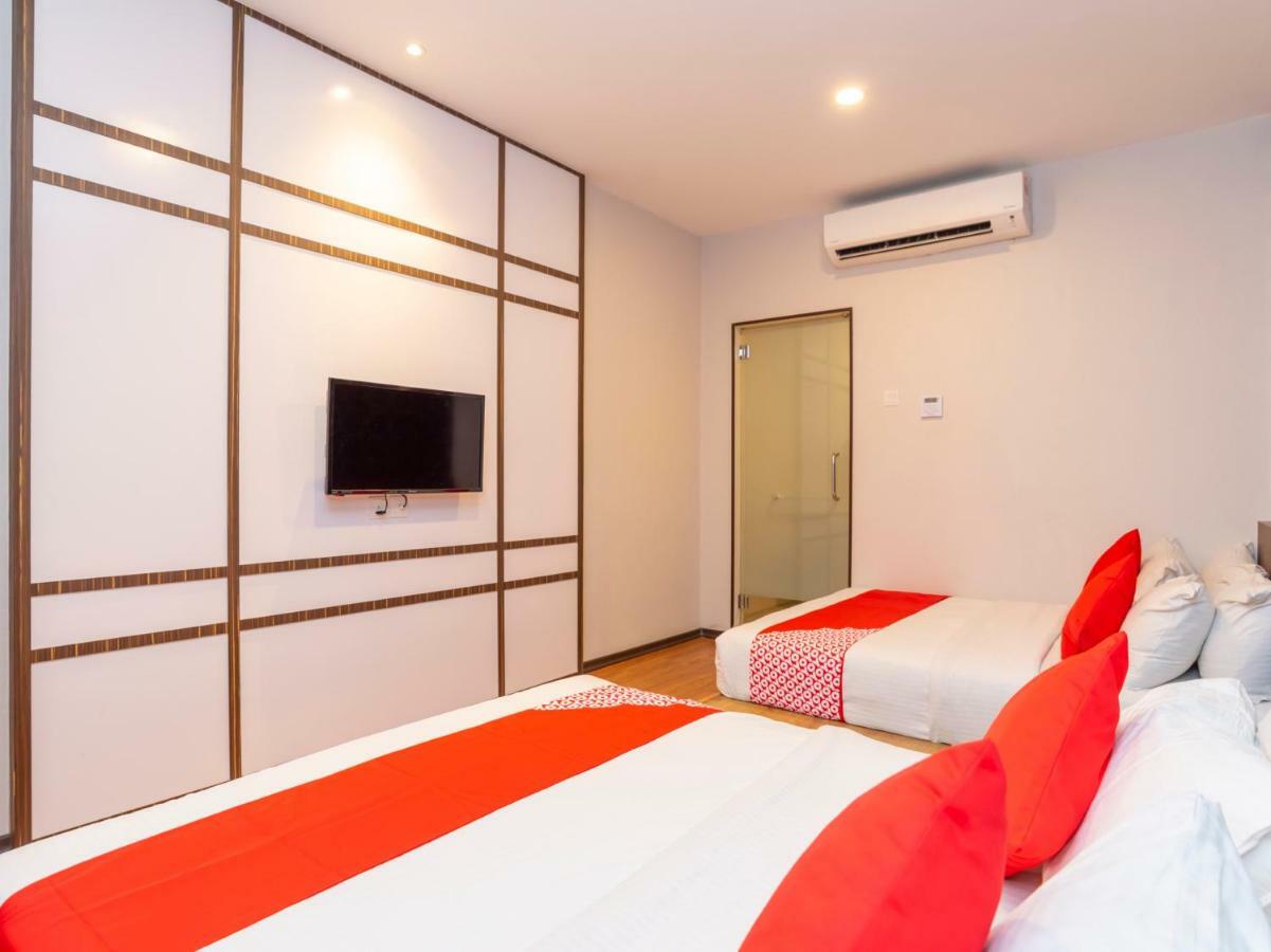 De Sweet Boutique Hotel Johor Bahru Esterno foto