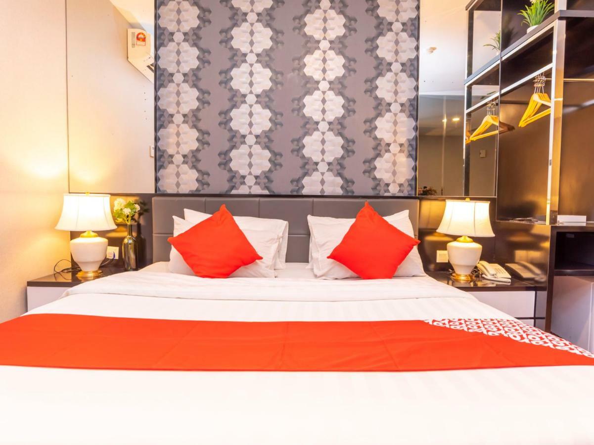 De Sweet Boutique Hotel Johor Bahru Esterno foto