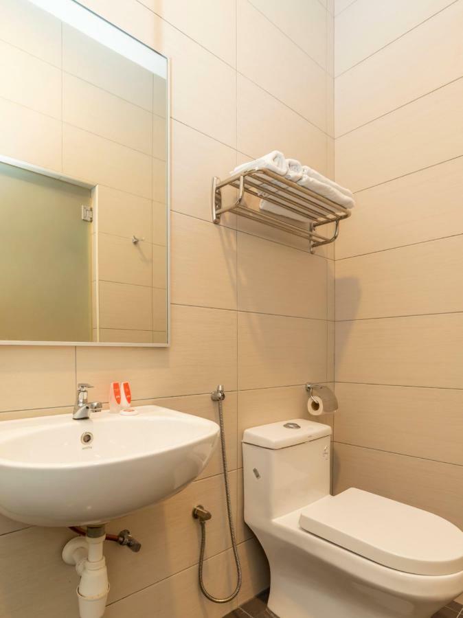 De Sweet Boutique Hotel Johor Bahru Esterno foto