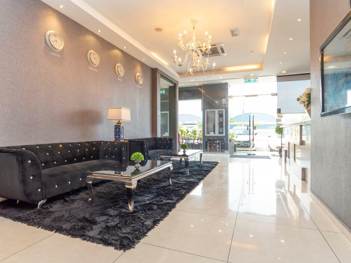 De Sweet Boutique Hotel Johor Bahru Esterno foto