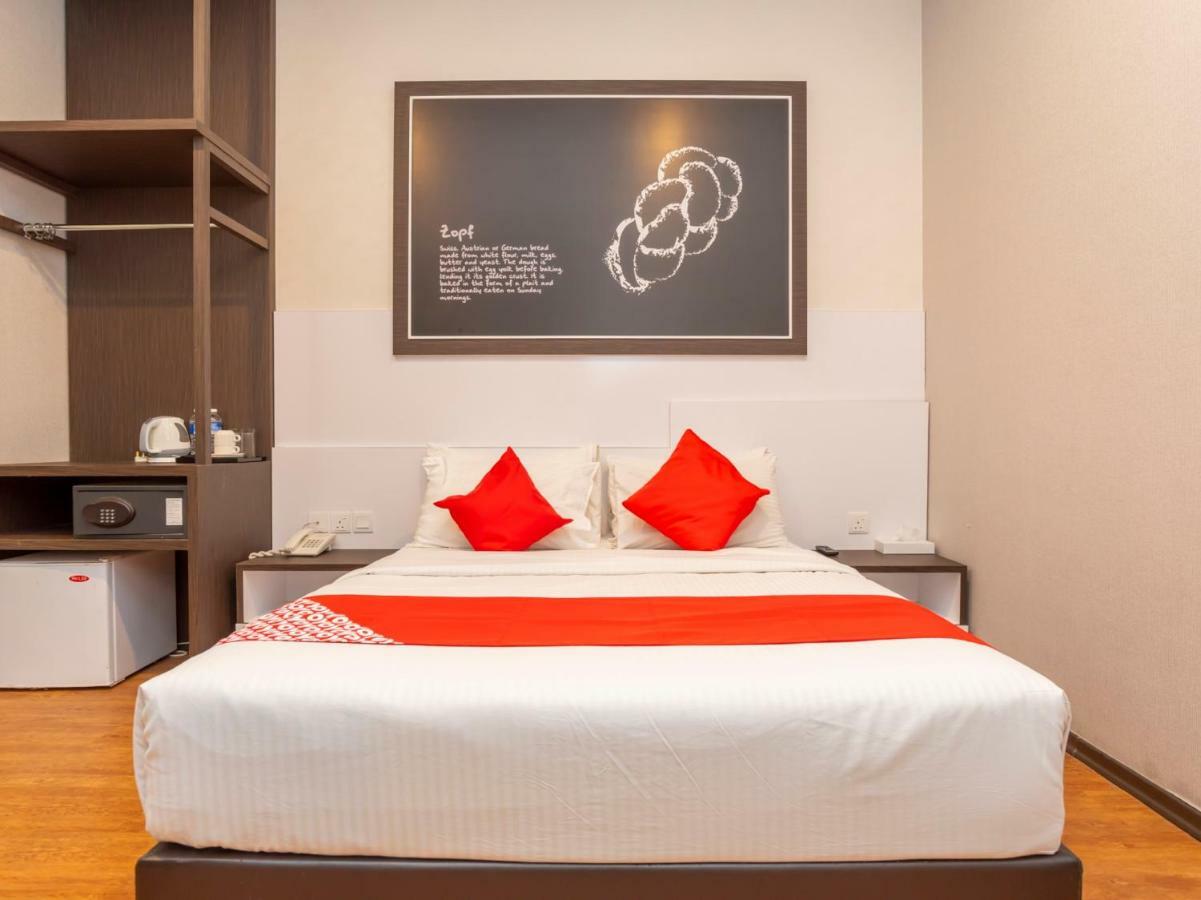 De Sweet Boutique Hotel Johor Bahru Esterno foto