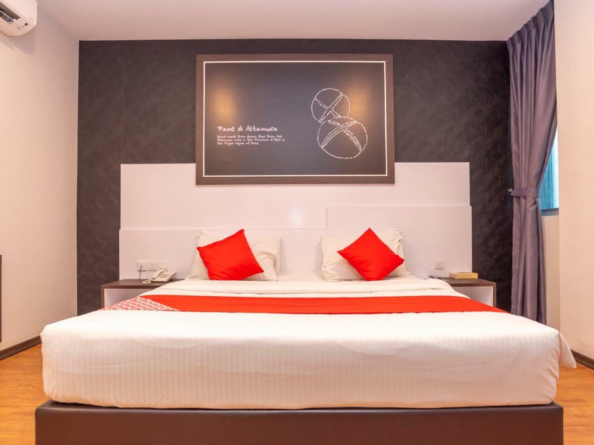 De Sweet Boutique Hotel Johor Bahru Esterno foto