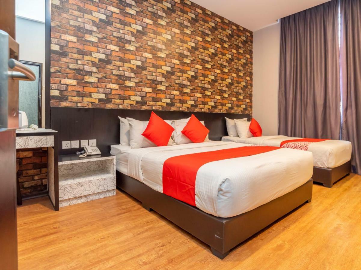 De Sweet Boutique Hotel Johor Bahru Esterno foto