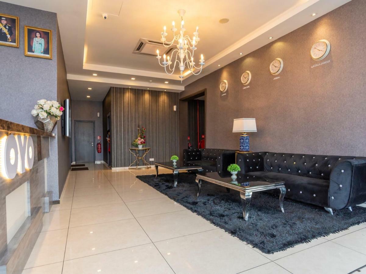 De Sweet Boutique Hotel Johor Bahru Esterno foto