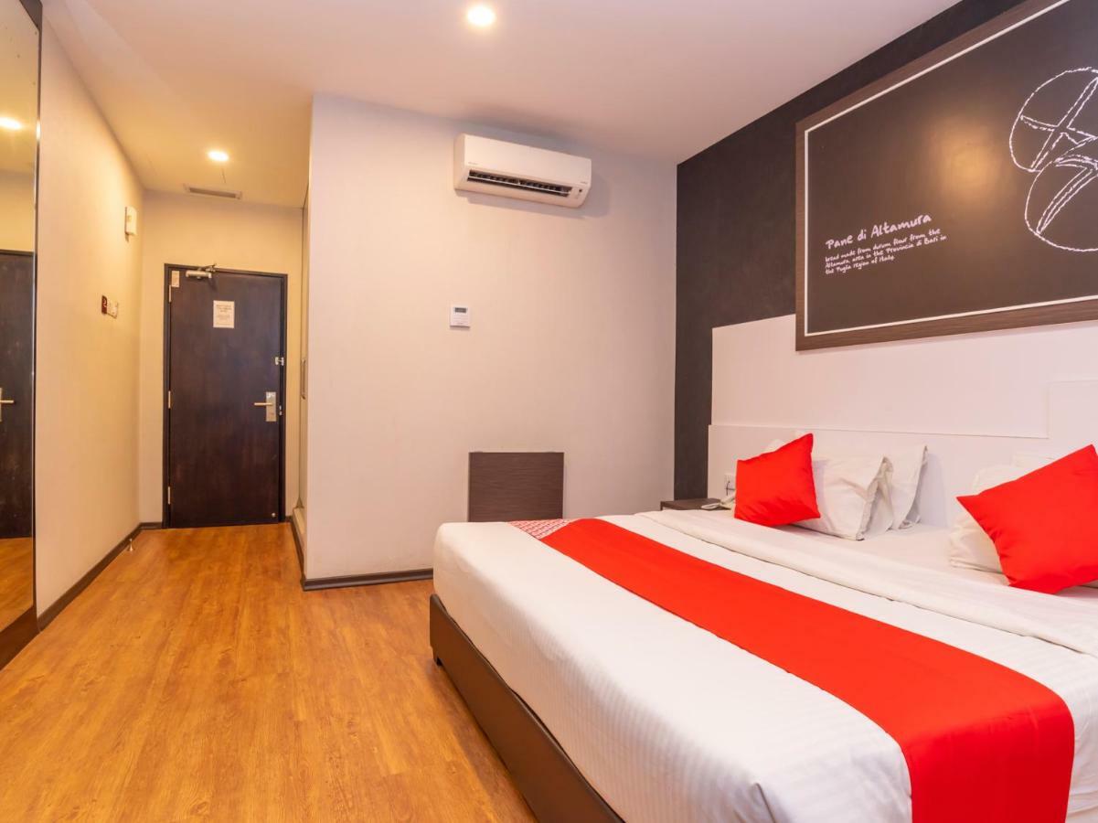 De Sweet Boutique Hotel Johor Bahru Esterno foto
