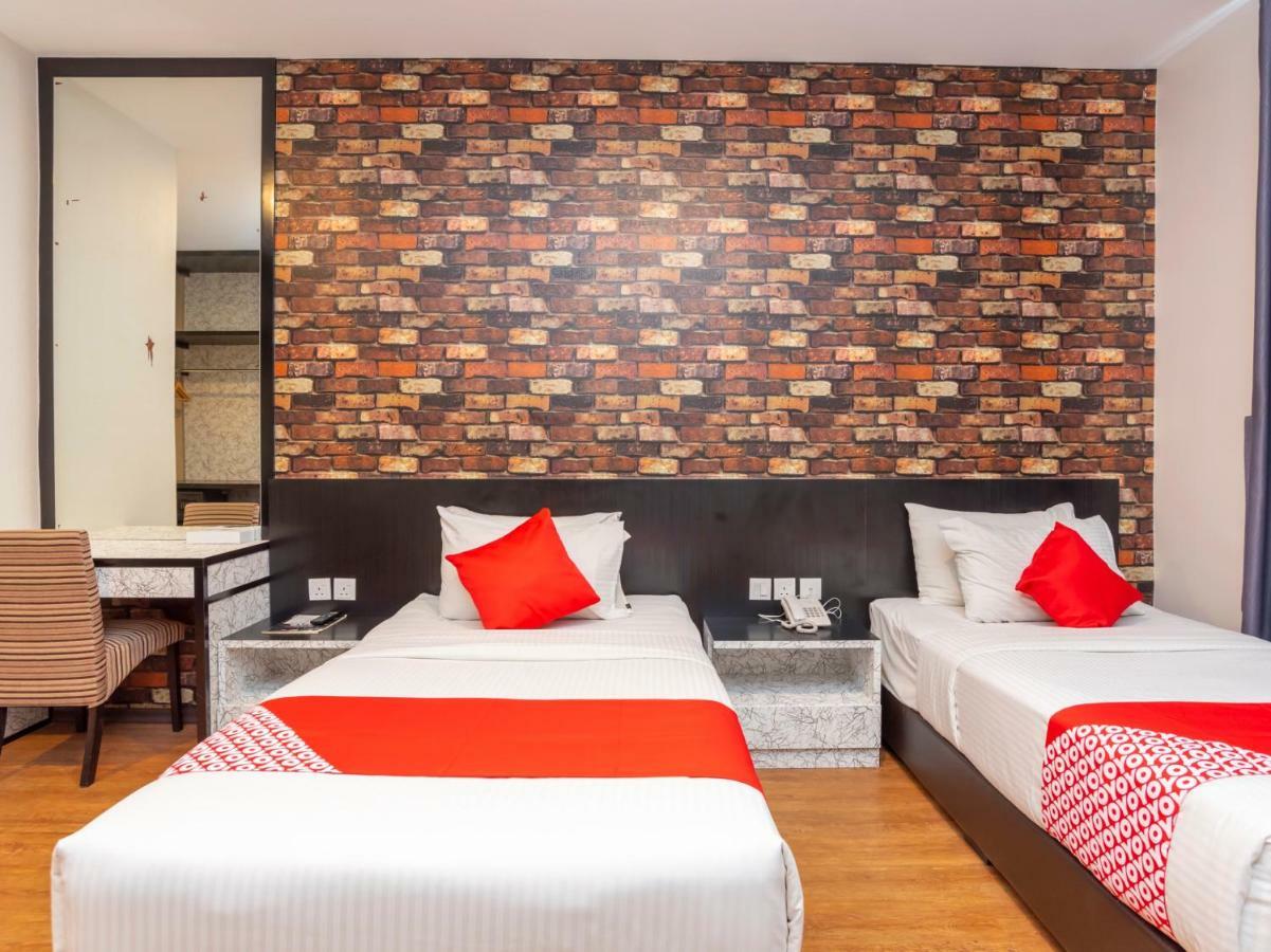 De Sweet Boutique Hotel Johor Bahru Esterno foto