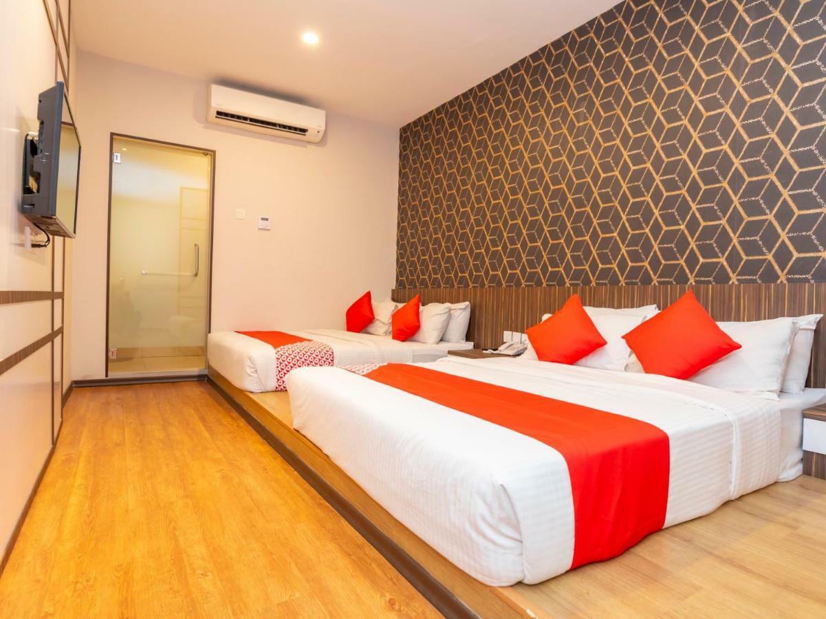 De Sweet Boutique Hotel Johor Bahru Esterno foto