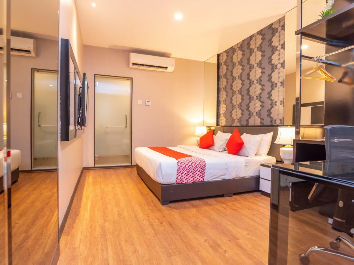 De Sweet Boutique Hotel Johor Bahru Esterno foto