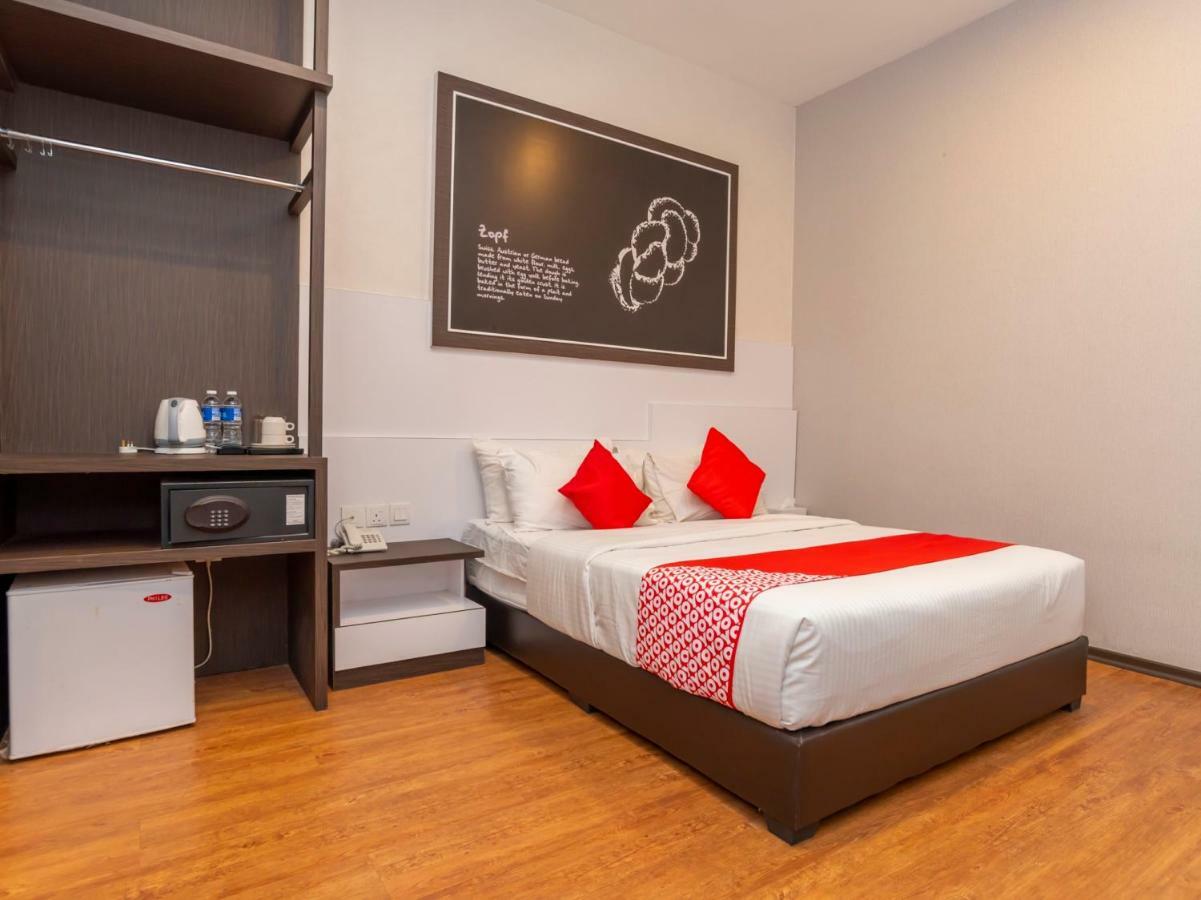 De Sweet Boutique Hotel Johor Bahru Esterno foto