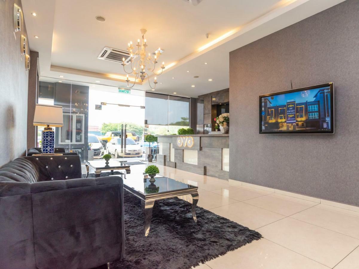 De Sweet Boutique Hotel Johor Bahru Esterno foto