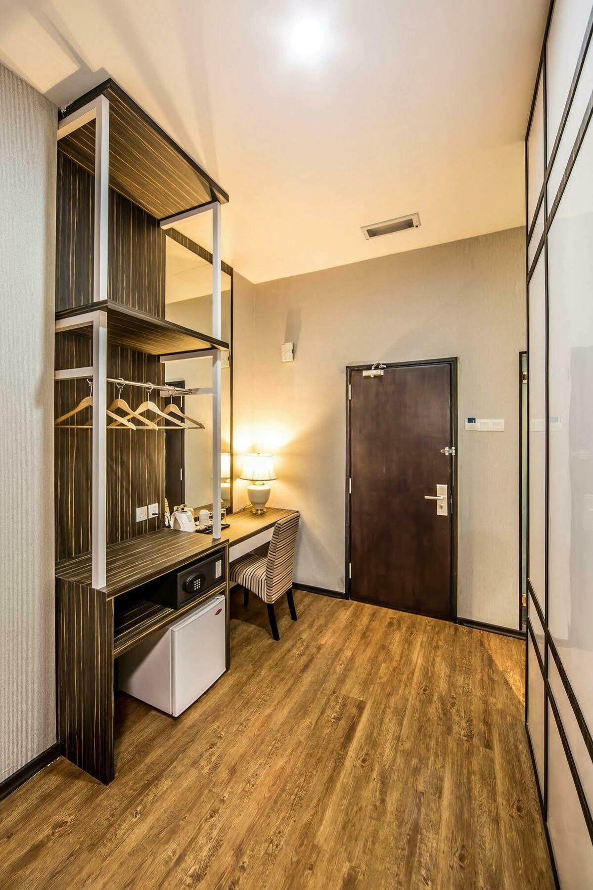 De Sweet Boutique Hotel Johor Bahru Esterno foto